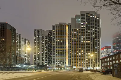 Апартаменты недалеко от Москва-Сити — sm.webp