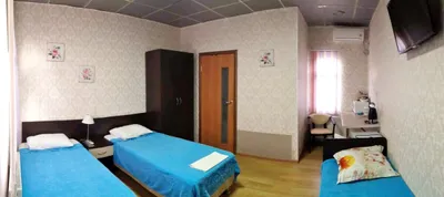 Домик на Перелётной, номера у Олимпийского парка! — sm.webp
