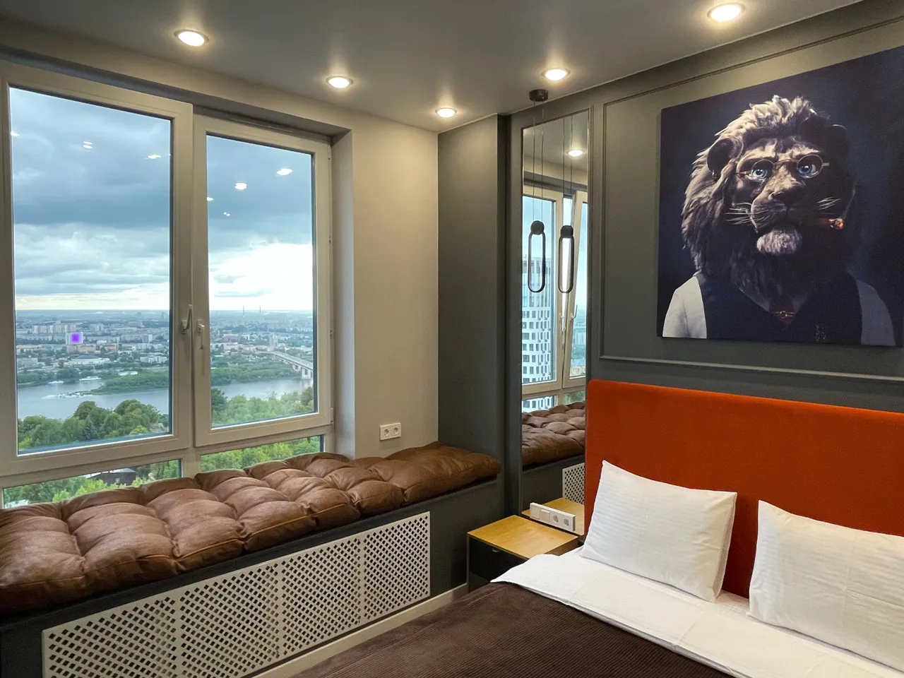 Апартаменты LION в самом центре Нижнего Новгорода! — xl.webp