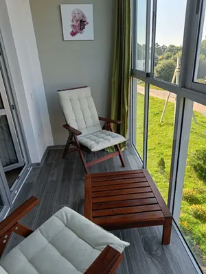 Двухкомнатные апартаменты у моря Family Apartments — sm.webp