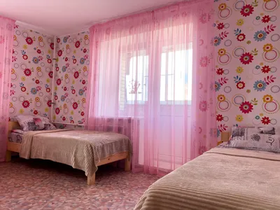 Двухкомнатная квартира до 7 спальных мест🏡 — xl.webp