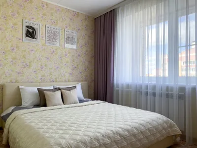 Двухкомнатная квартира до 7 спальных мест🏡 — sm.webp