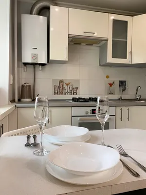 Светлая, уютная, двухкомнатная квартира🏡 — sm.webp