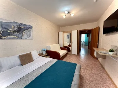 Гостевая квартира Golden Sunshine на Волге🏡 — sm.webp