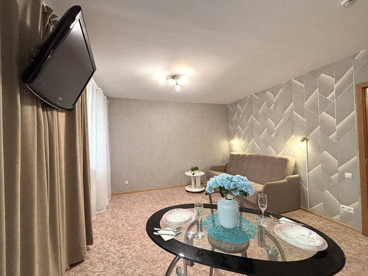 Гостевая квартира Golden Sunshine на Волге🏡 — xl.webp
