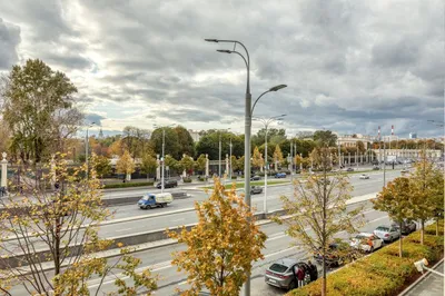 Превосходная квартира напротив Парка Горького — sm.webp