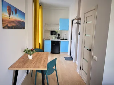 Уютная студия у м. Сокольники — sm.webp