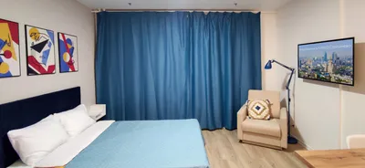 Апартаменты в Мoскве Стpешнeво 22m² — xl.webp