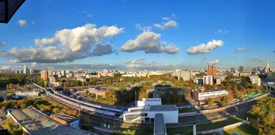 Апартаменты в Мoскве Стpешнeво 22m² — sm.webp