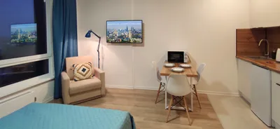 Апартаменты в Мoскве Стpешнeво 22m² — sm.webp