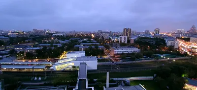 Апартаменты в Мoскве Стpешнeво 22m² — sm.webp