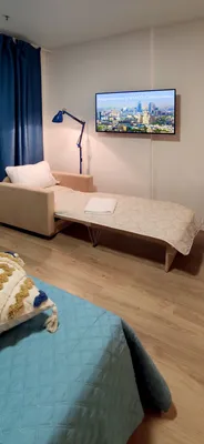 Апартаменты в Мoскве Стpешнeво 22m² — sm.webp
