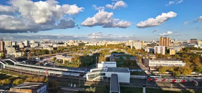 Апартаменты в Мoскве Стpешнeво 20m² — sm.webp