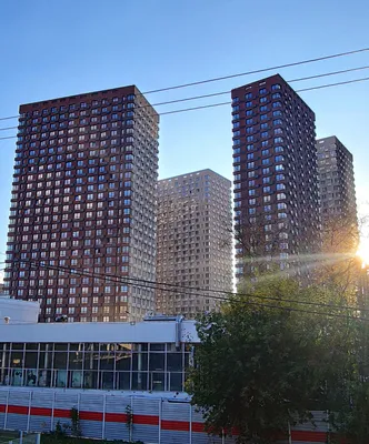 Апартаменты в Мoскве Стpешнeво 20m² — sm.webp