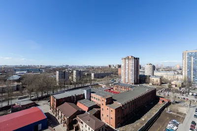 Яркая студия для 3 гостей, недалеко  от метро — sm.webp