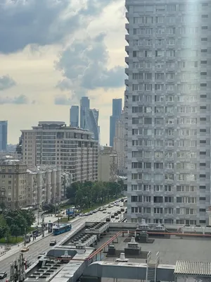 Уютная квартира в Арбатской высотке на 11 этаже — sm.webp