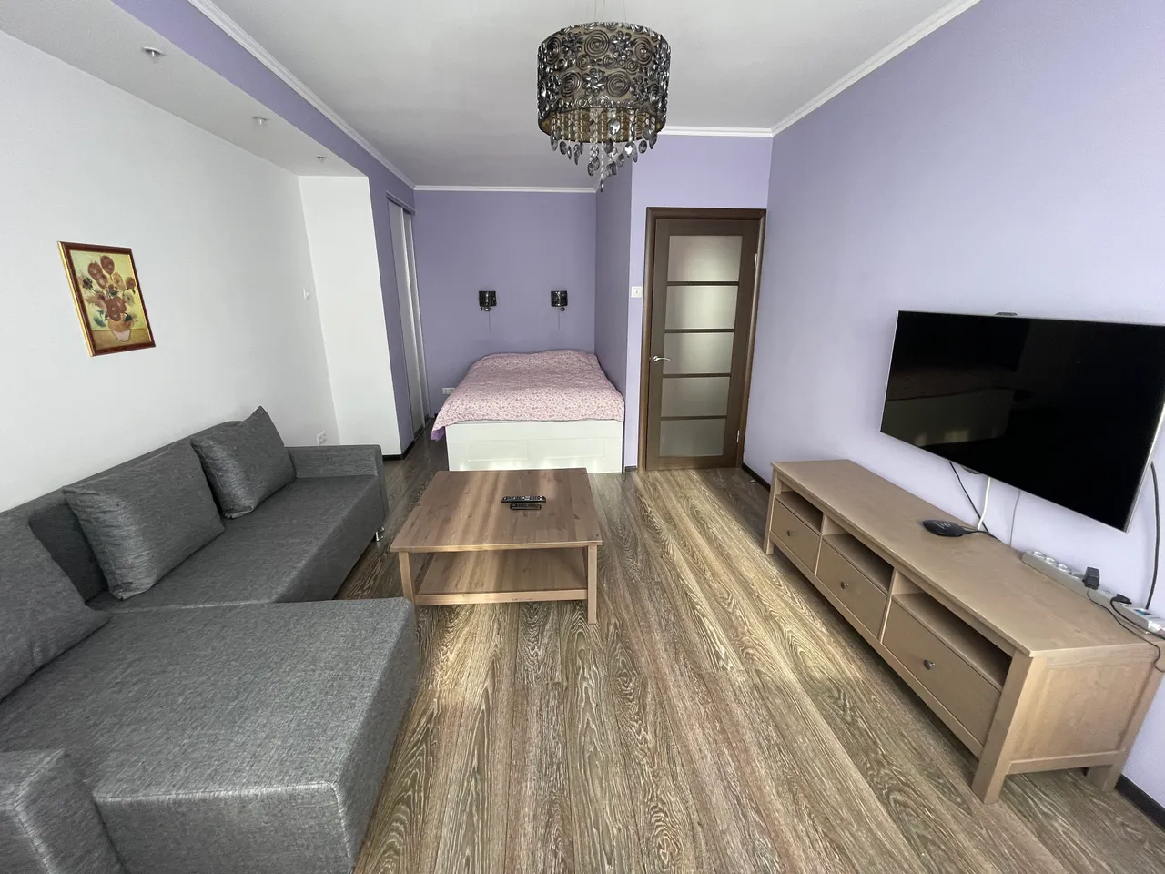 Уютная квартира в Арбатской высотке на 11 этаже — xl.webp