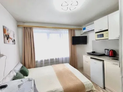 Квартира посуточно у парка Гагарина (4) — sm.webp