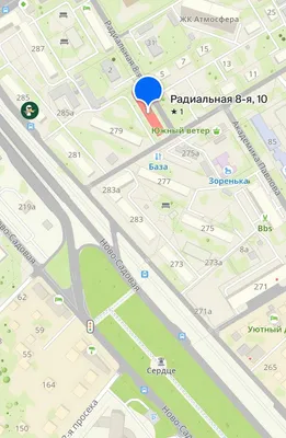 Квартира посуточно у Загородного парка — sm.webp