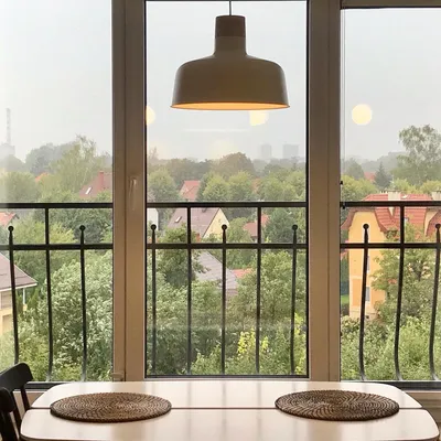 Nordic с балконом и видом на крыши  — xl.webp