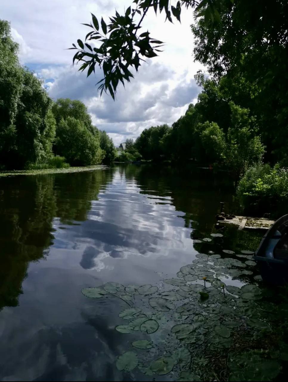 Dream Lake PZ — тер ДНТ Переславская благодать, д 82, объявление 12732 —  Кукурента