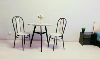 Комфортная студия рядом с Глобусом — sm.webp