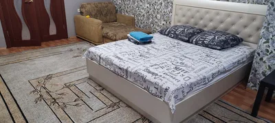 Уютная квартира на улица Игоря Киртбая 13 — sm.webp