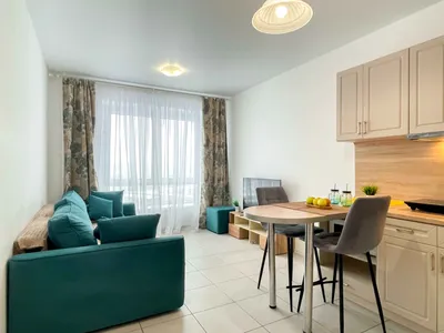 Стильные апартаменты в Люблино — sm.webp