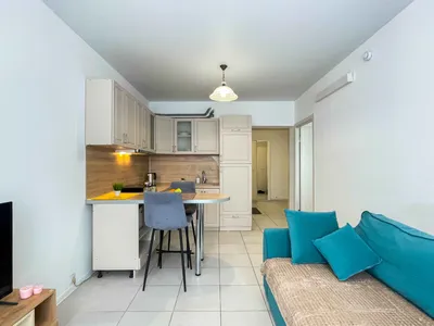 Стильные апартаменты в Люблино — sm.webp