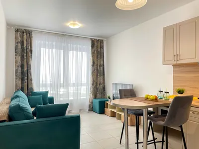 Стильные апартаменты в Люблино — sm.webp