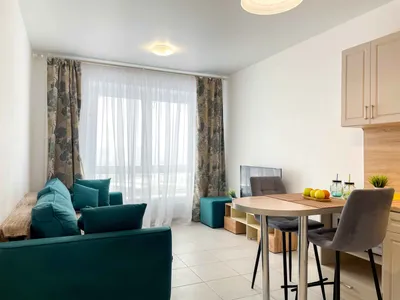 Стильные апартаменты в Люблино — sm.webp