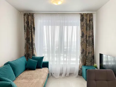 Стильные апартаменты в Люблино — sm.webp