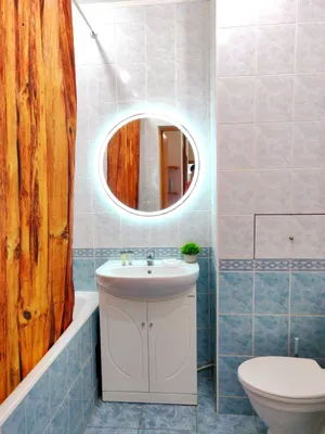 Квартира с большой кроватью и рабочим столом в 3 минутах пешком от метро — sm.webp