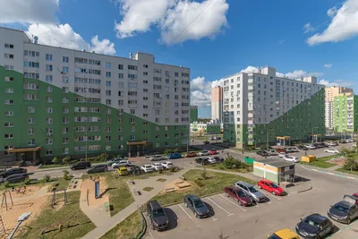 УЮTHАЯ КBАРTИРА в ЖК Бурнaковcкий — sm.webp