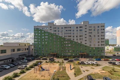 УЮTHАЯ КBАРTИРА в ЖК Бурнaковcкий — sm.webp