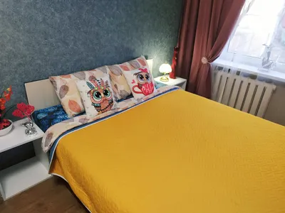 Центр города, чисто и уютно! — sm.webp
