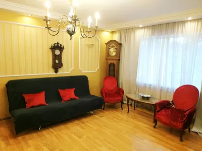 Апатаменты Амалиенау, 2 этаж — sm.webp