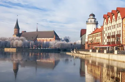 "Kenig Holidays" Люкс у Кафедрального собора| кондиционер — sm.webp