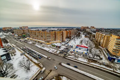 Квартира на Пролетарском проспекте в Щелково — sm.webp