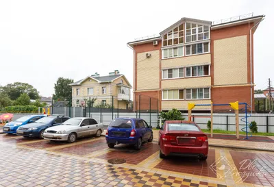 Apartments 4 Emotion зеленого цвета  — sm.webp