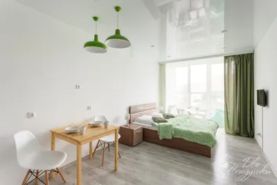 Apartments 4 Emotion зеленого цвета  — sm.webp