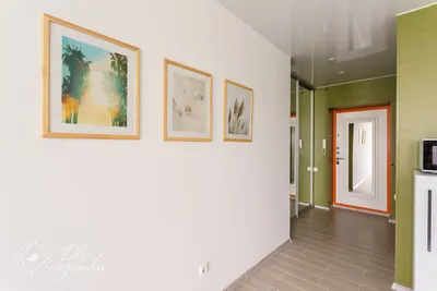 Apartments 4 Emotion зеленого цвета  — sm.webp