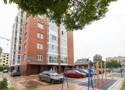 Apartments 4 Emotion зеленого цвета  — xl.webp