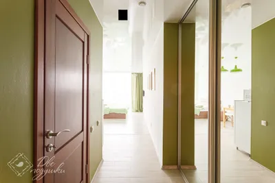 Apartments 4 Emotion зеленого цвета  — sm.webp