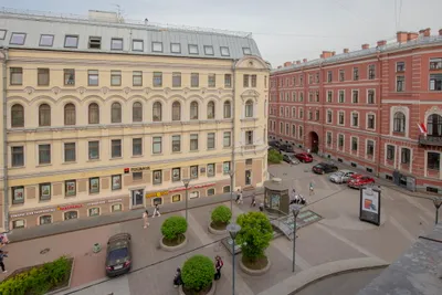 Двухэтажные апартаменты у метро Владимирская — sm.webp