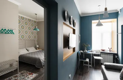 Апартаменты Город Рек Невский проспект 74 (1 room) — sm.webp
