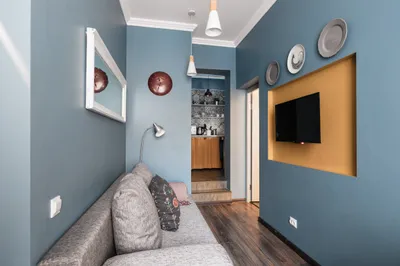 Апартаменты Город Рек Невский проспект 74 (1 room) — xl.webp