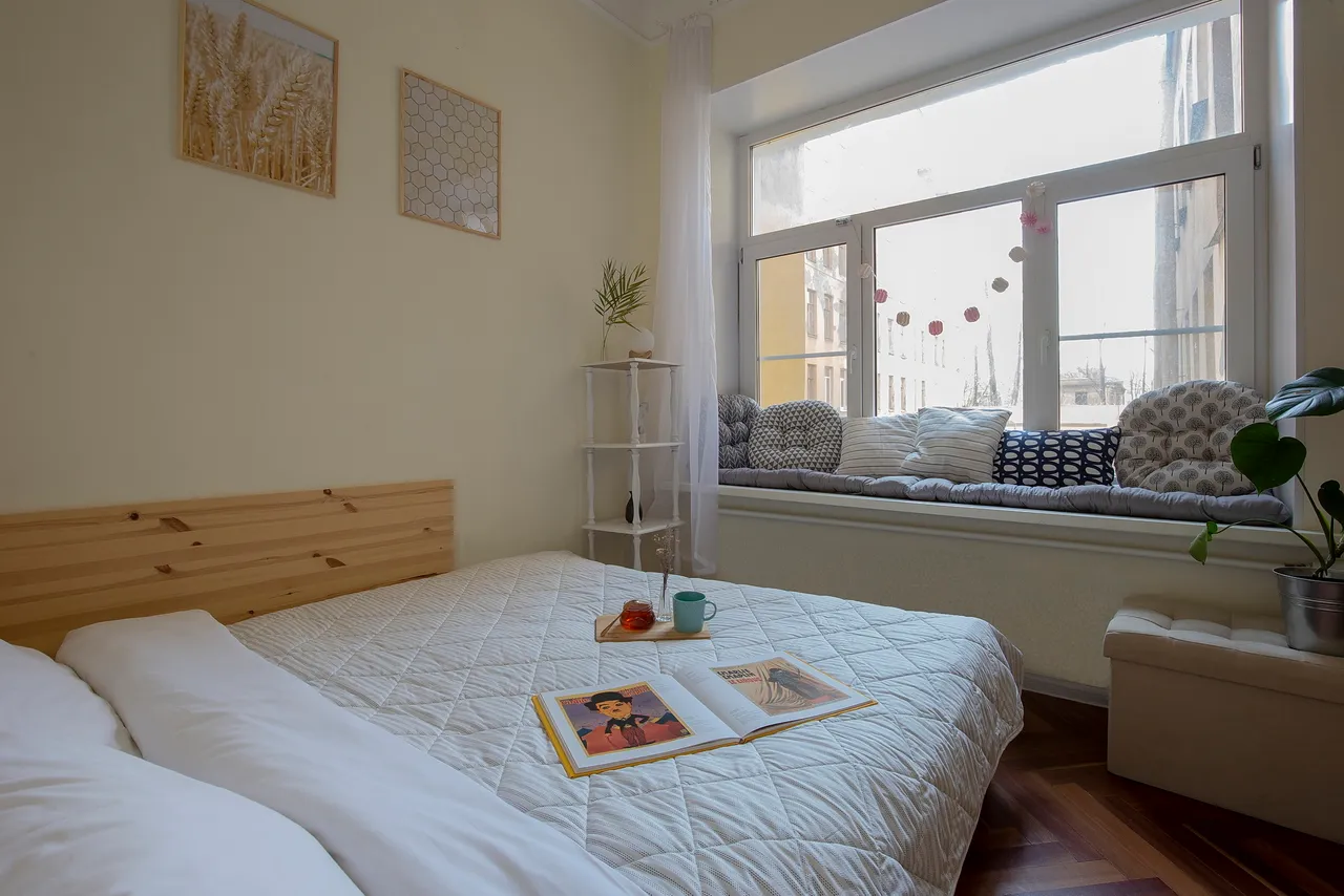 Апартаменты Город Рек. Большой Казачий (1 room) — xl.webp