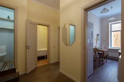 Апартаменты Город Рек. Большой Казачий (1 room) — sm.webp