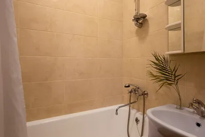 Апартаменты Город Рек. Большой Казачий (1 room) — sm.webp